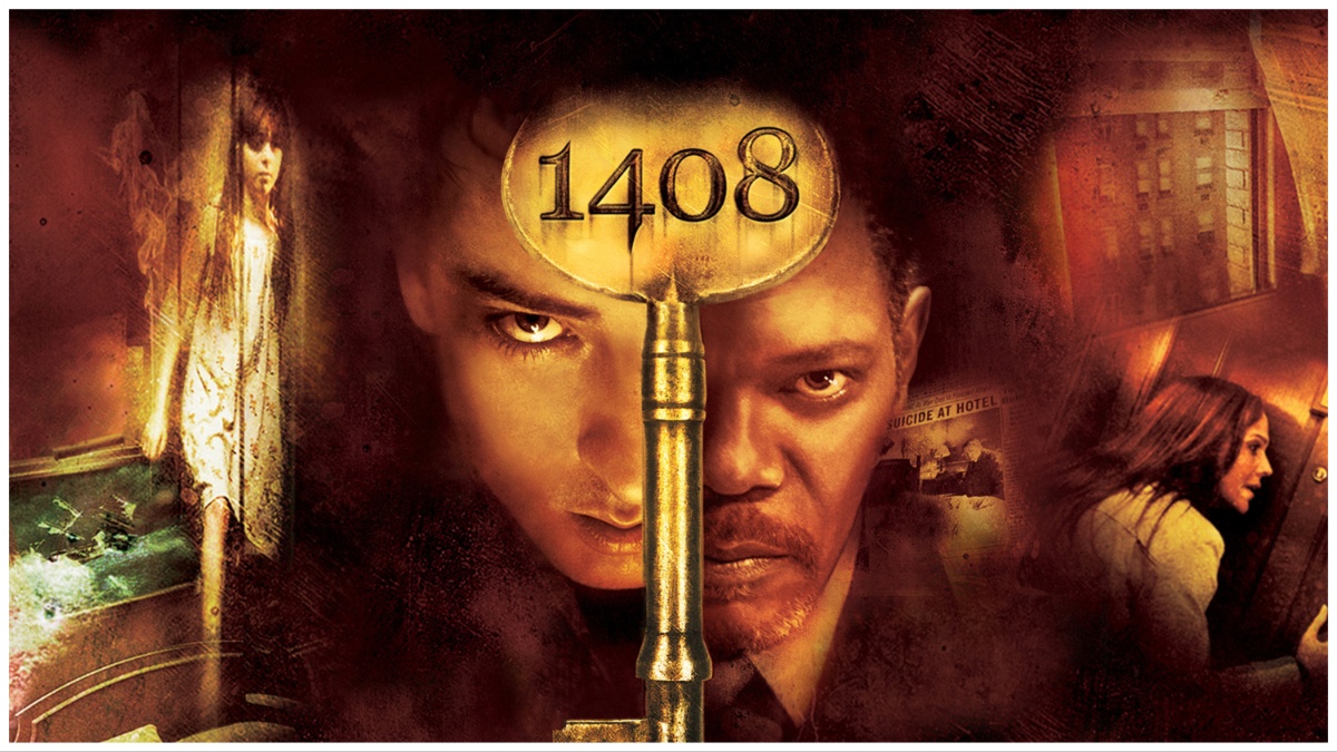 Фильм 1408 (2007) в hd 720 качестве смотреть онлайн