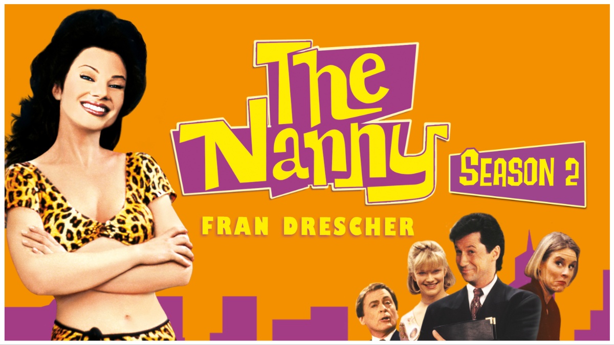 Watch the nanny season 3 hot sale