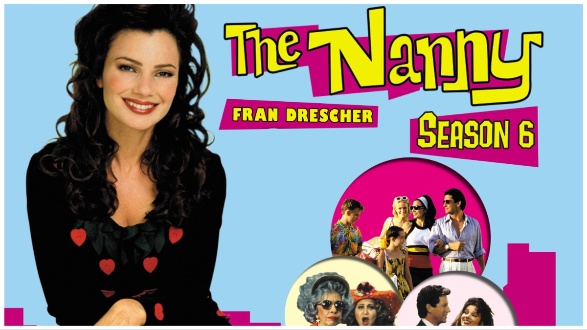 The Nanny: The Complete Series (DVD) for sale online