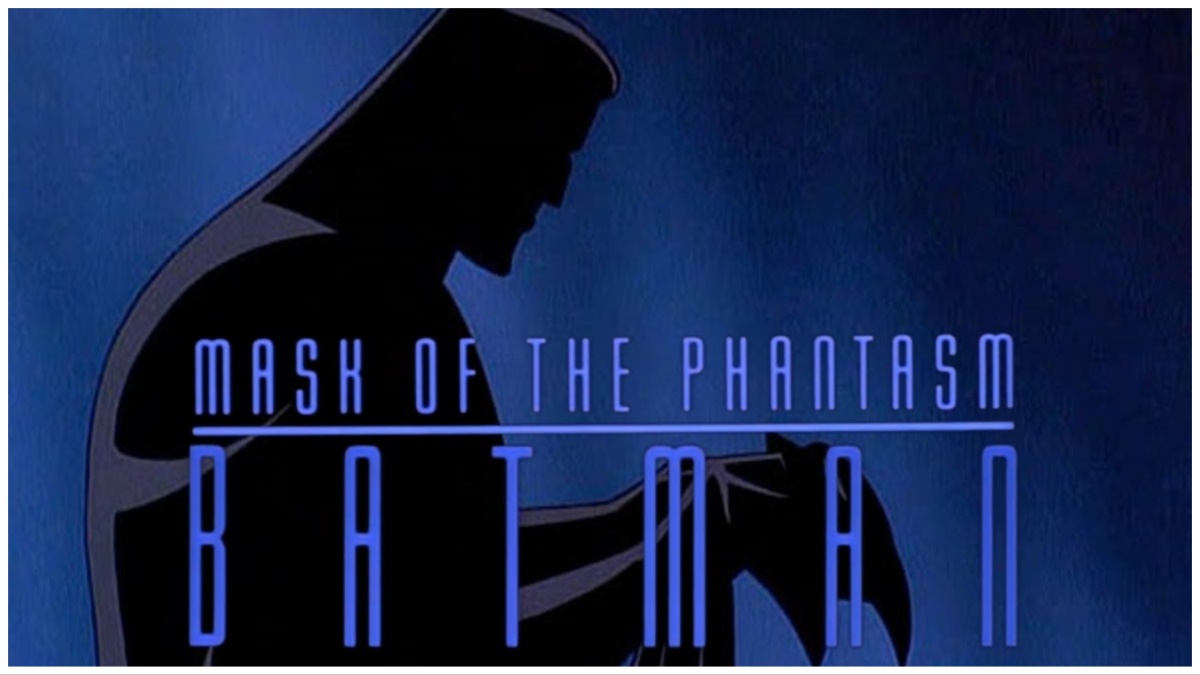 Batman: Mask of the Phantasm | 4K Ultra HD Official Trailer | Warner Bros.  Entertainment - YouTube