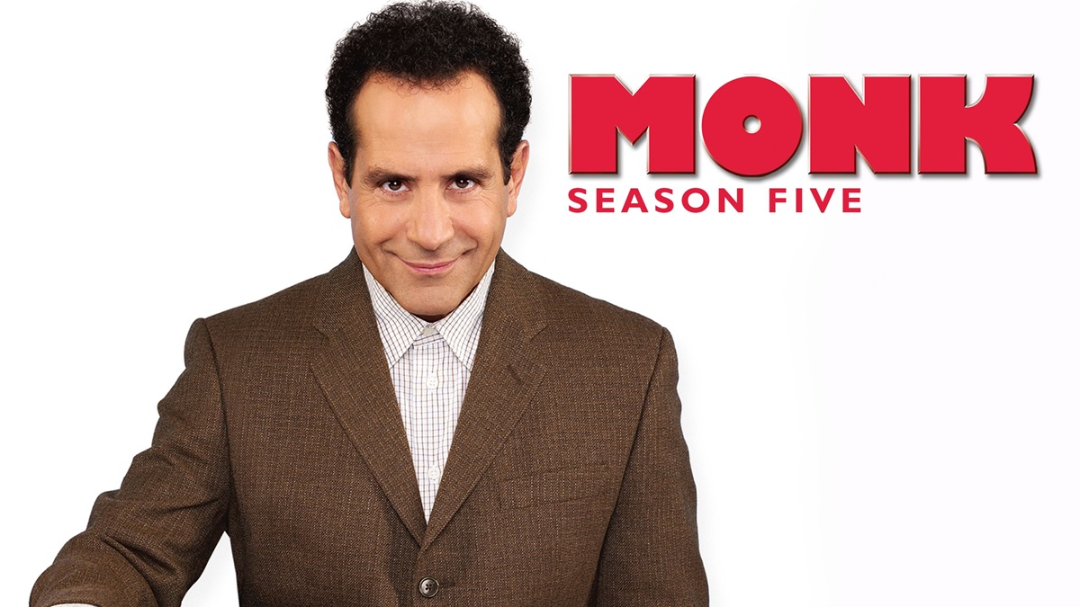 Monk Season 5 Streaming Watch & Stream Online via Amazon Prime Video