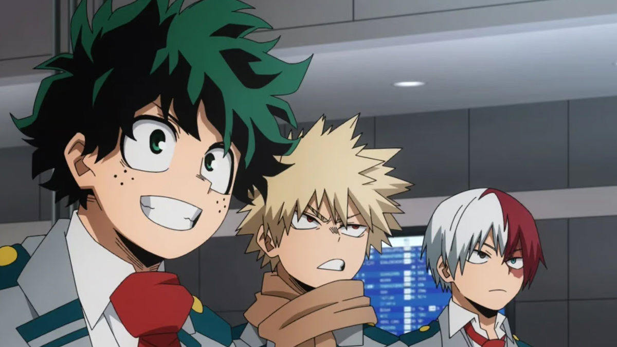 My Hero Academia Chapter 407 Release Date, Time & Where to