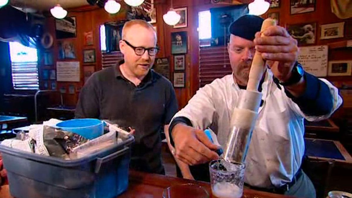Watch Mythbusters: Mythbusters Vs. Jaws Online Streaming | DIRECTV