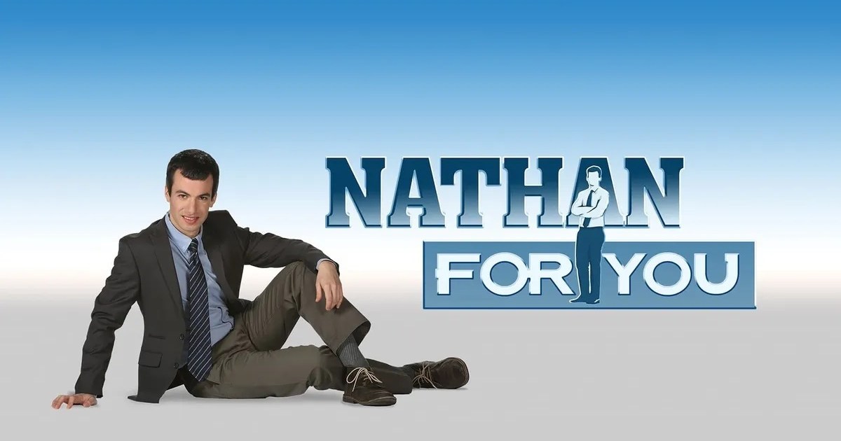 Nathan For You Season 4 Streaming Watch & Stream Online via HBO Max