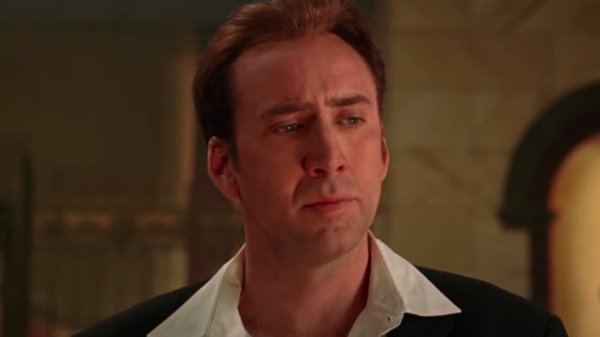 Nicolas Cage Calls National Treasure's Most Iconic Line 'Profoundly