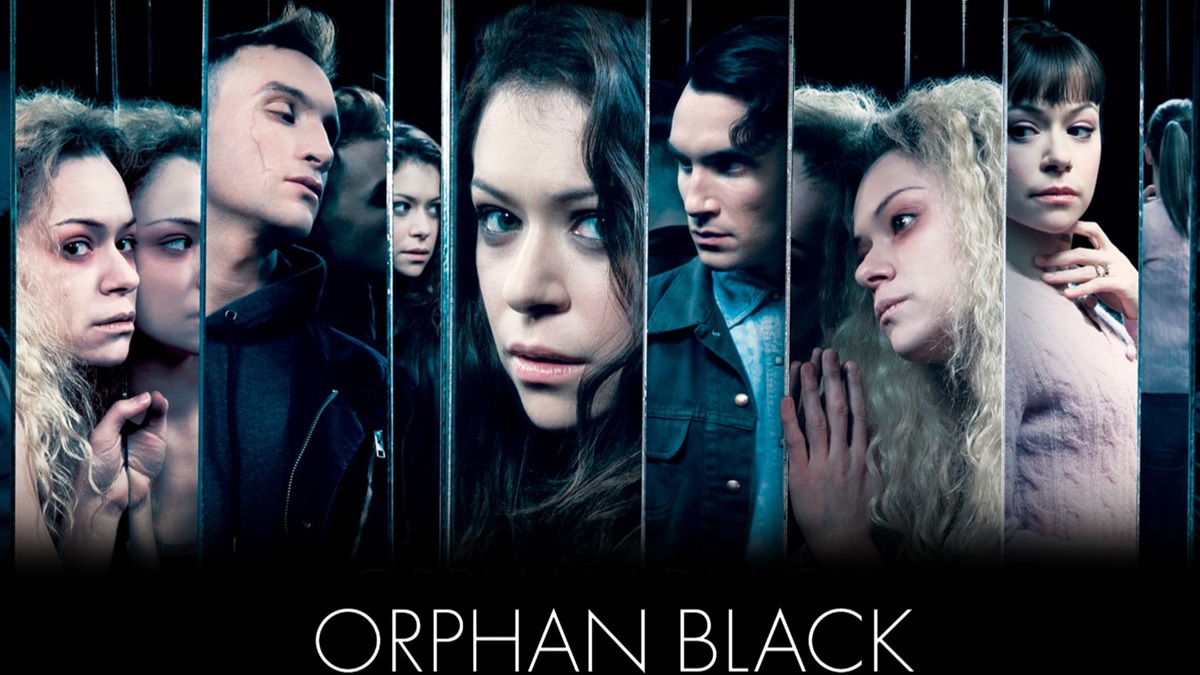 Orphan black best sale online hd