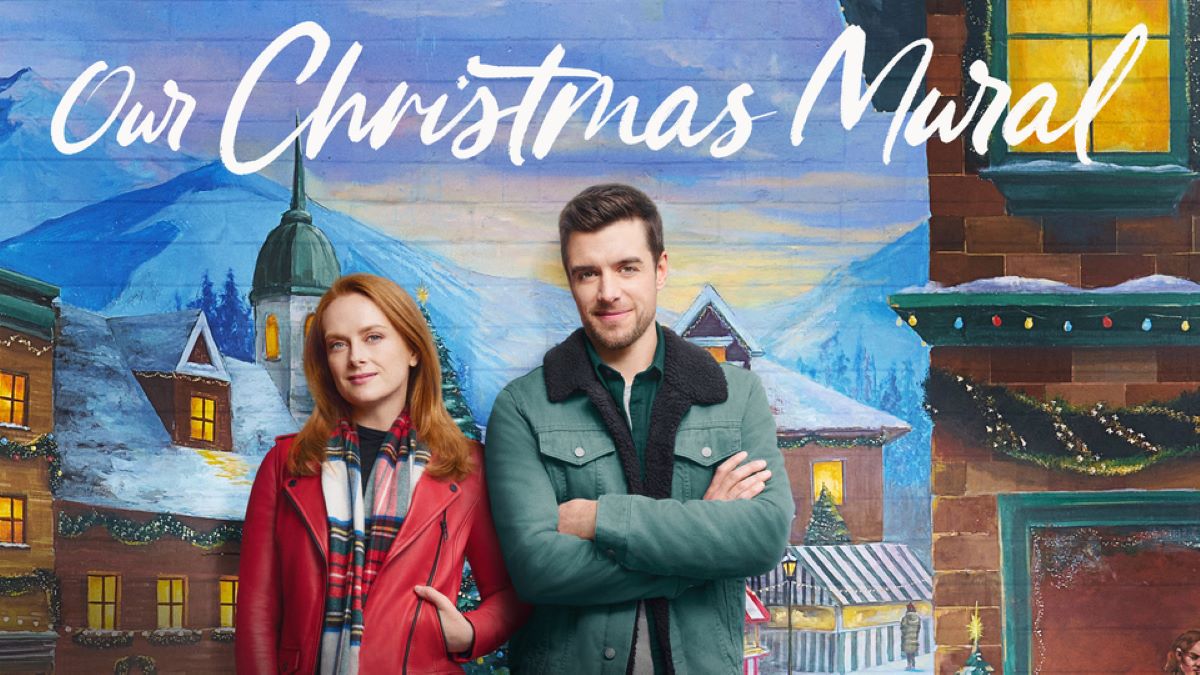 Our Christmas Mural Streaming Watch & Stream Online via Peacock