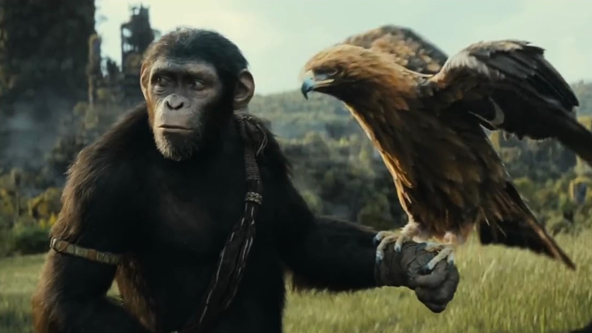 Kingdom of the of the Apes Director Likens it to Star Wars