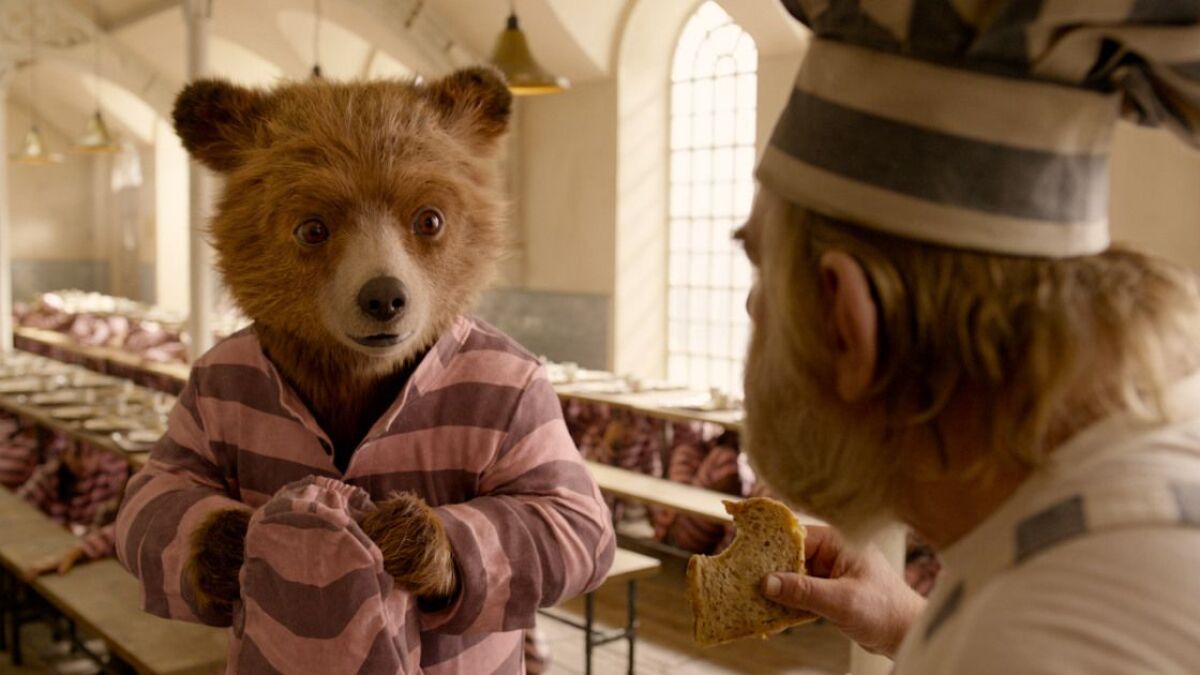 Paddington 2 full movie best sale in english