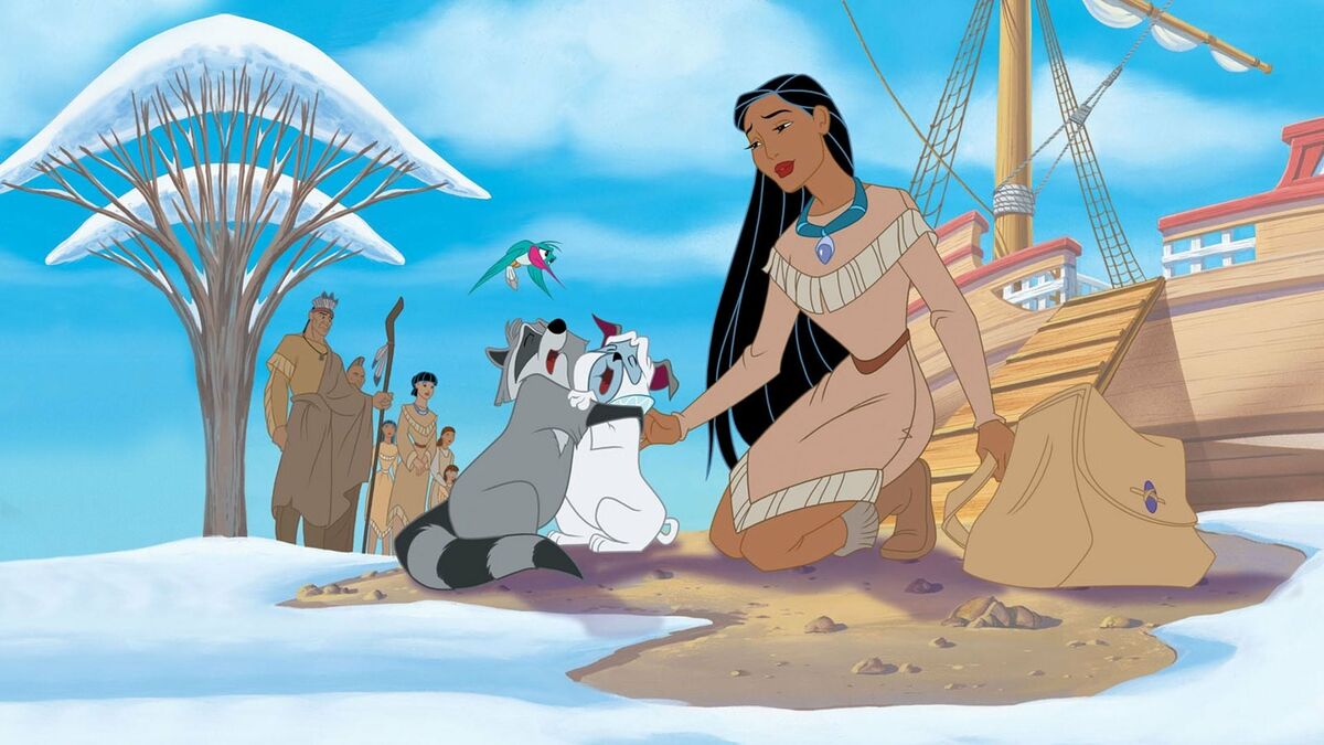 Watch pocahontas best sale online free