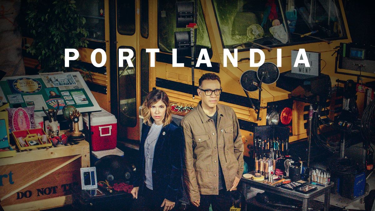 Watch the trailer for the final season of 'Portlandia' (which begins this  month)