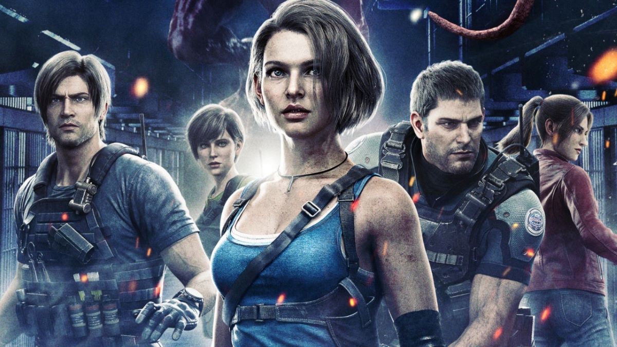 Watch Resident Evil  Netflix Official Site