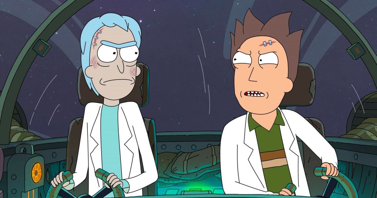 Watch Rick and Morty, TV Shows