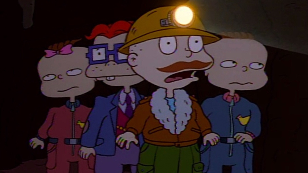 Rugrats Season 5 News Rumors And Features 0563