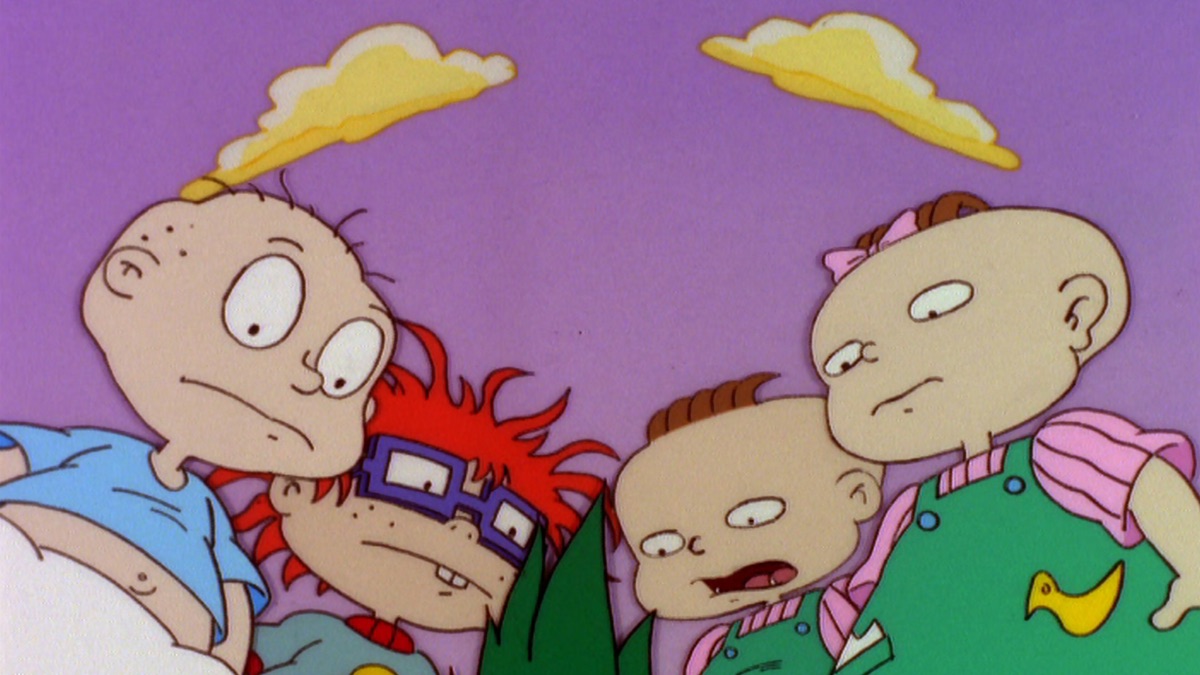 Rugrats Season 7 News Rumors And Features 3869