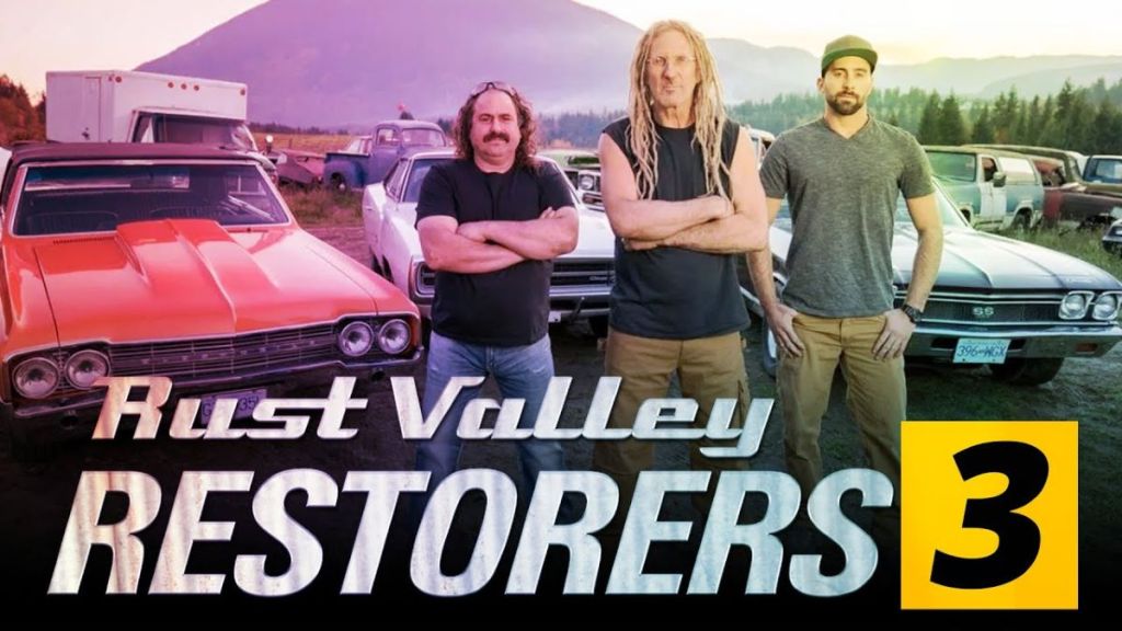 Rust Valley Restorers Season 3