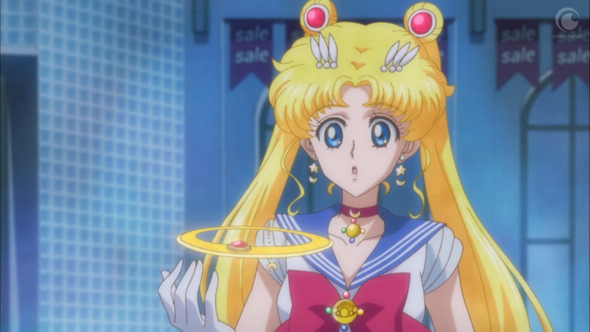 Anime, Sailor Moon Eternal, Usagi Tsukino, Sailor Moon, HD wallpaper |  Peakpx