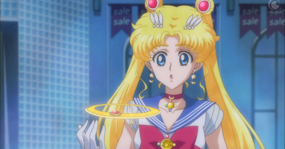 Prime Video: Sailor Moon Crystal: Season 1