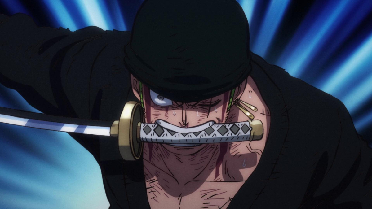 How Zoro learned his new ability over the course of Wano : r/OnePiece