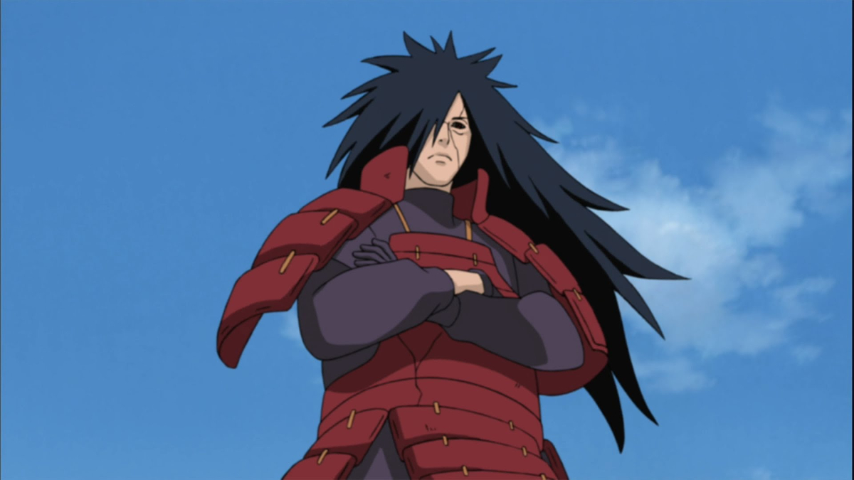 The 15 Strongest Uchiha Clan Members In Naruto, Ranked