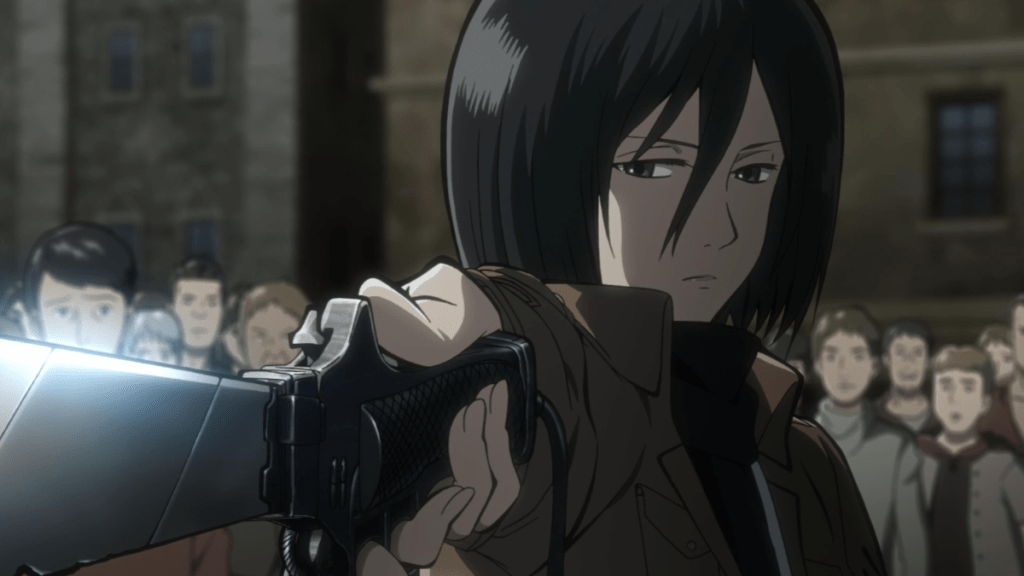 Mikasa-Attack-on-Titan