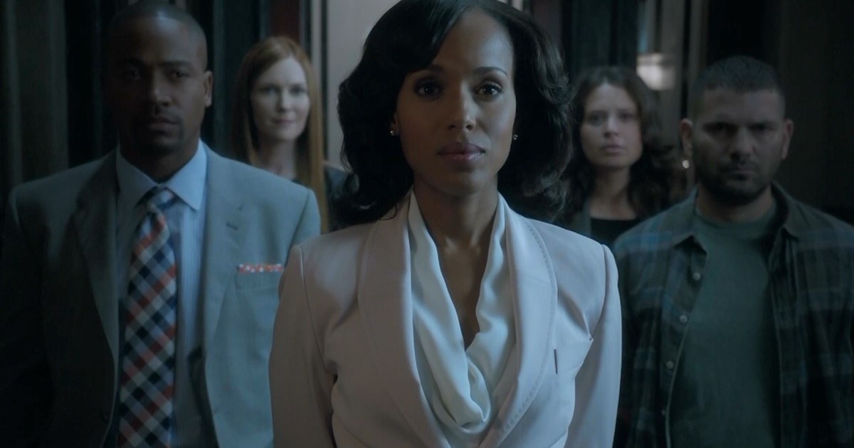 Scandal Season 2 Streaming: Watch & Stream Online via Hulu