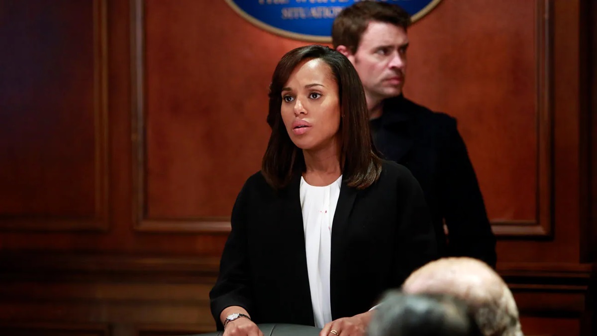 Scandal' to End After Season 7: Report | whas11.com