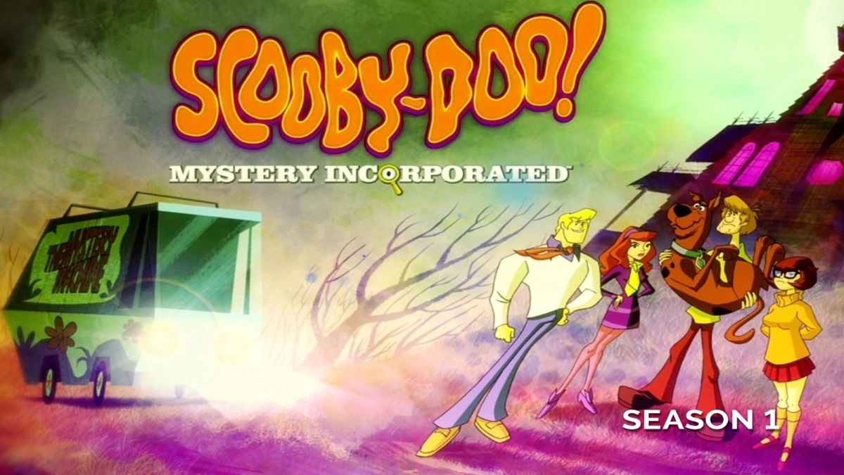 Scooby doo mystery incorporated watch online new arrivals