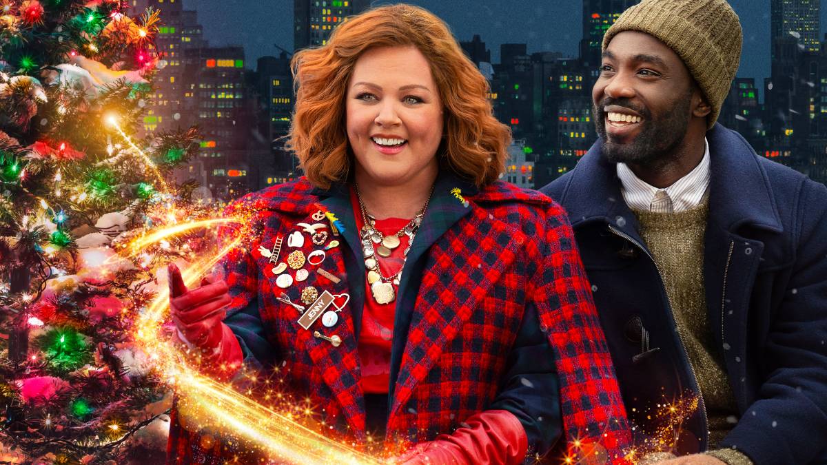 melissa mccarthy comedy movies 2023