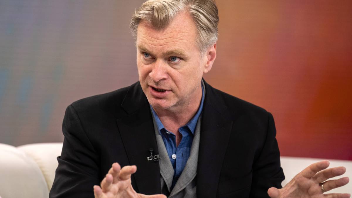 Christopher Nolan Says His Next Project Might Not Be 'As Bleak' as ...