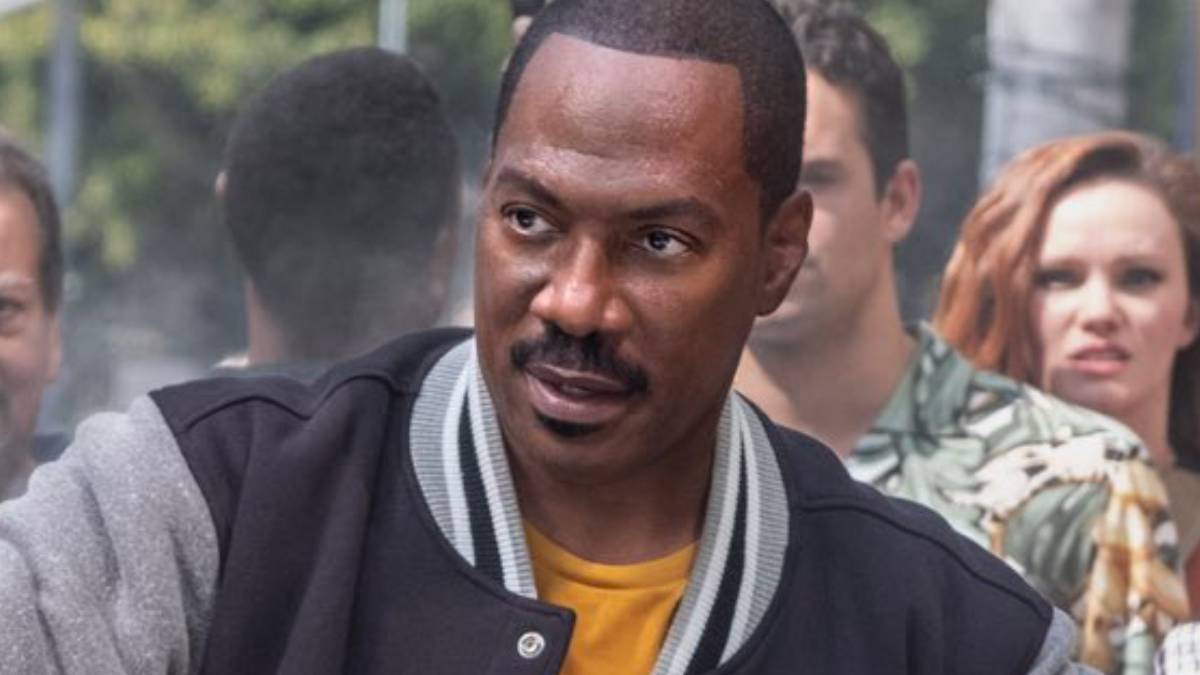 Beverly Hills Cop 4 Photo Offers First Look At The Return Of Eddie ...