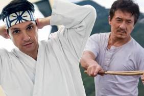 Will Jackie Chan Appear in Cobra Kai Season 6? - Ralph Macchio's Past  Comment Hints Action Legend Might Join Karate Kid Spin-off - FandomWire