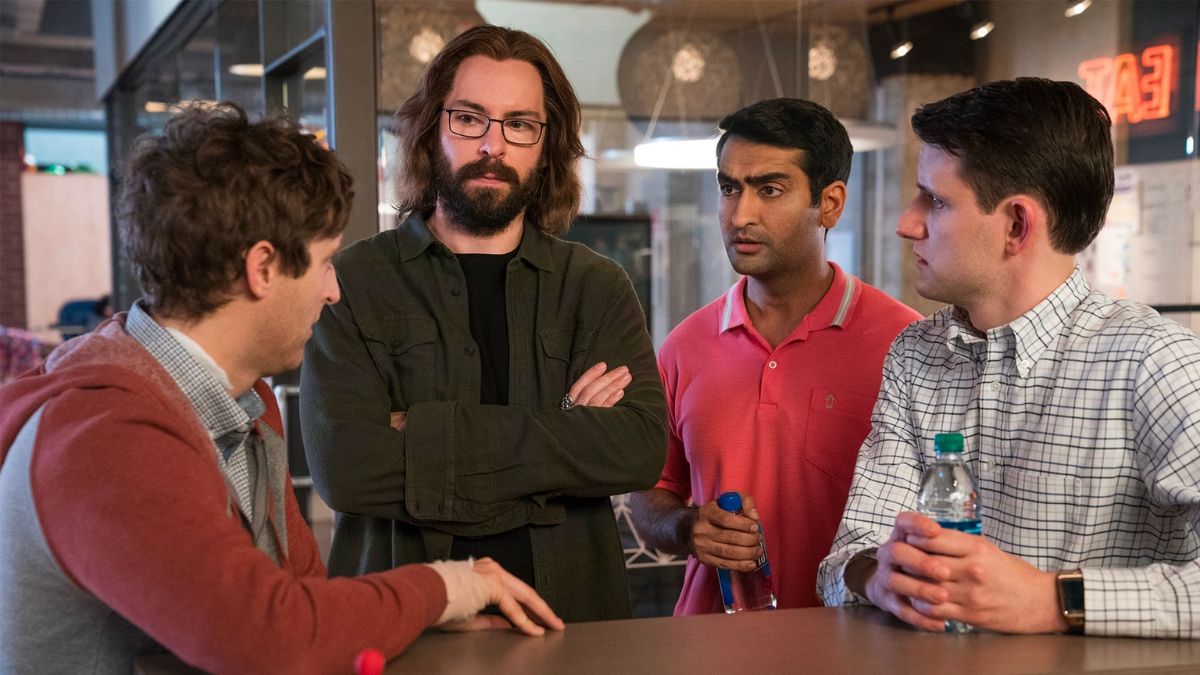 Watch silicon valley on sale hd