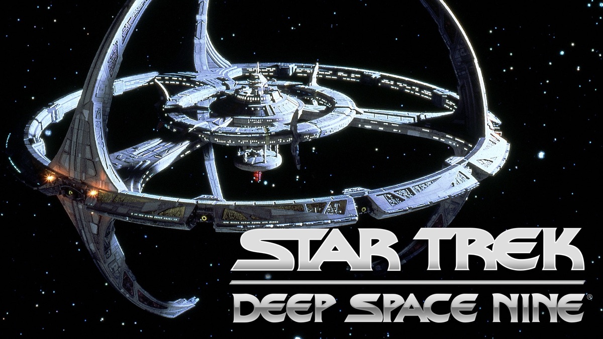 Watch star trek deep space nine online free sale