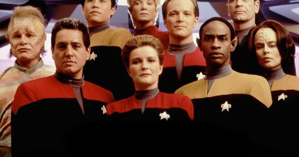 Star Trek: Voyager Season 2 Streaming: Watch & Stream Online via ...