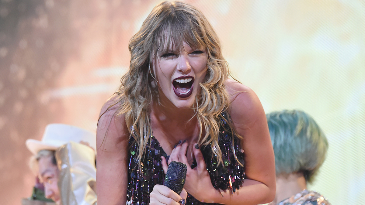 Taylor Swift: Reputation (Taylor's Version) coming Nov. 10? Fan