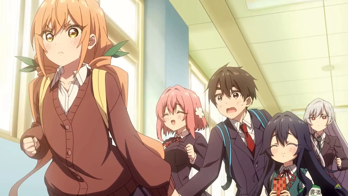 Girlfriend, Girlfriend: Anime Review - Breaking it all Down