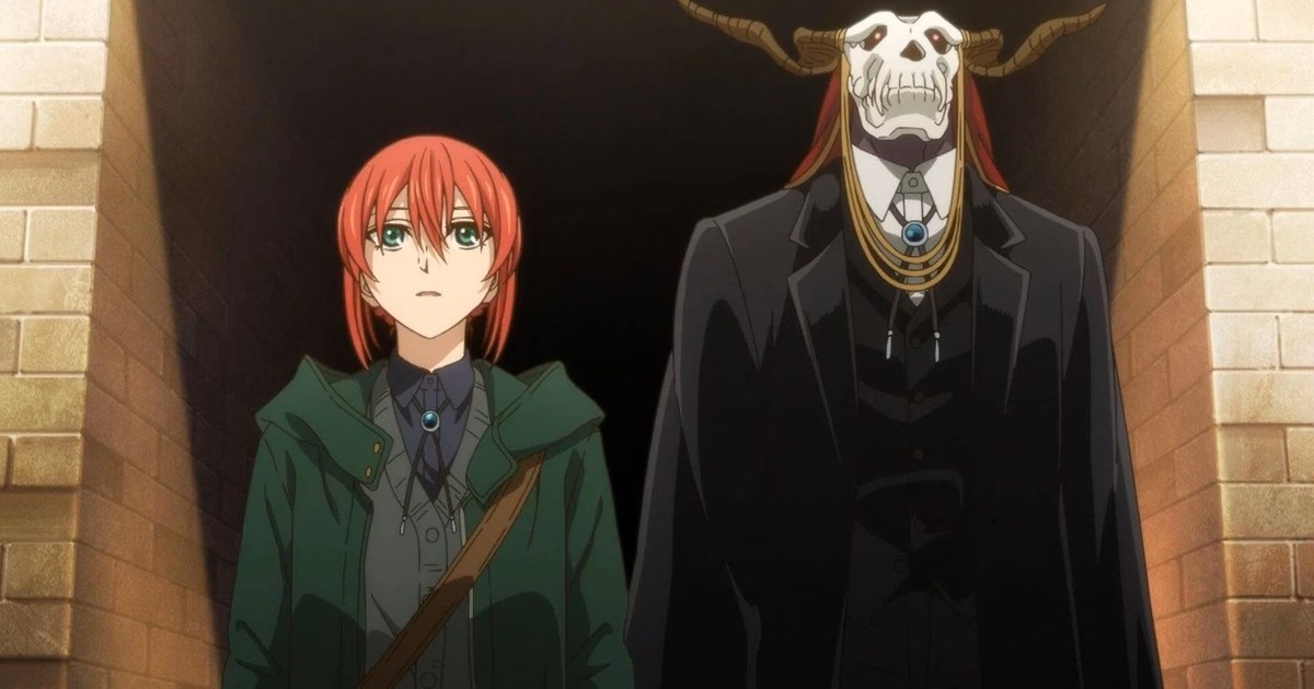 The Ancient Magus' Bride Season 2 Episode 20 Release Date & Time on  Crunchyroll