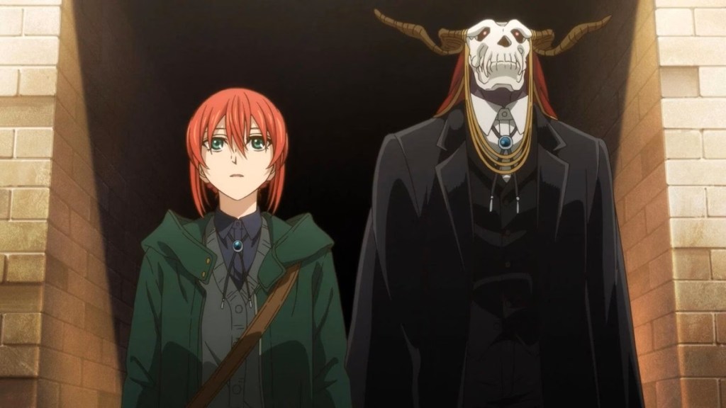 The Ancient Magus’ Bride Season 2 Episode 21 Release Date & Time on Crunchyroll