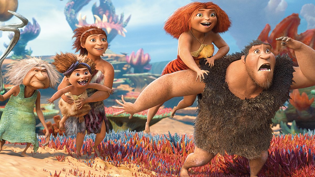 The Croods Streaming Watch Stream Online Peacock