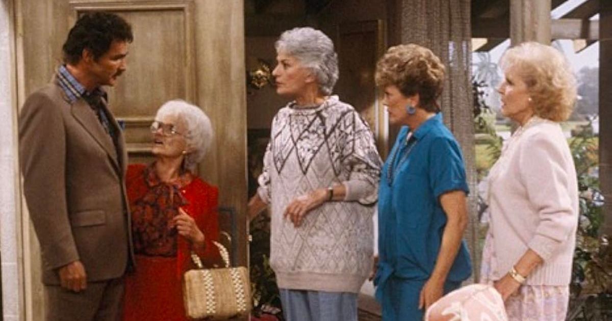 Watch The Golden Girls Season 3