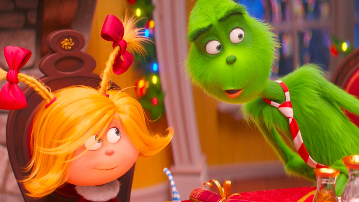 The Grinch 2018 Streaming Watch Stream Online via Peacock