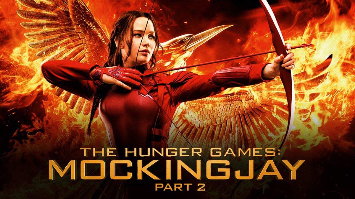 Hunger Games movie order: Chronological & release date
