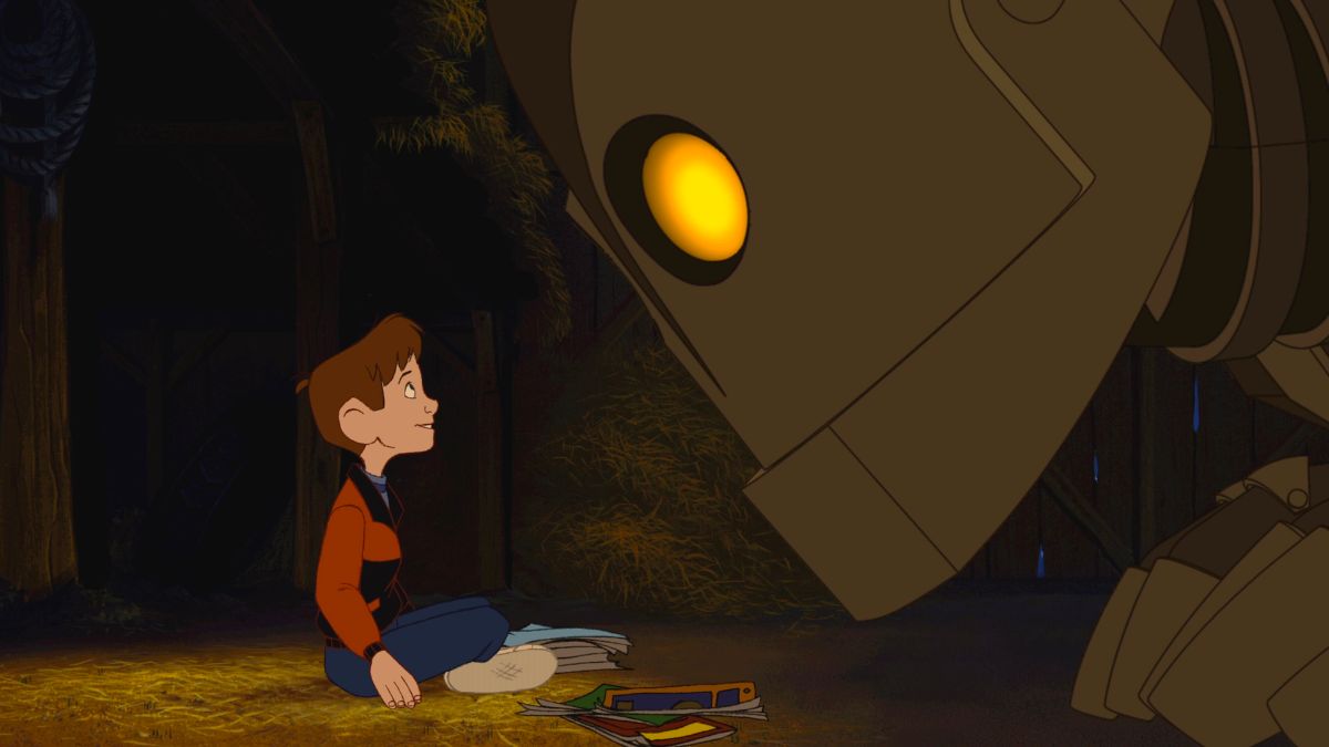 The Iron Giant Streaming Watch & Stream Online via HBO Max