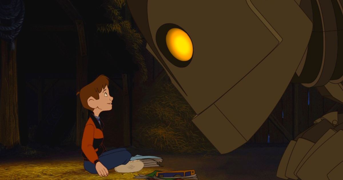 The Iron Giant Streaming Watch & Stream Online via HBO Max