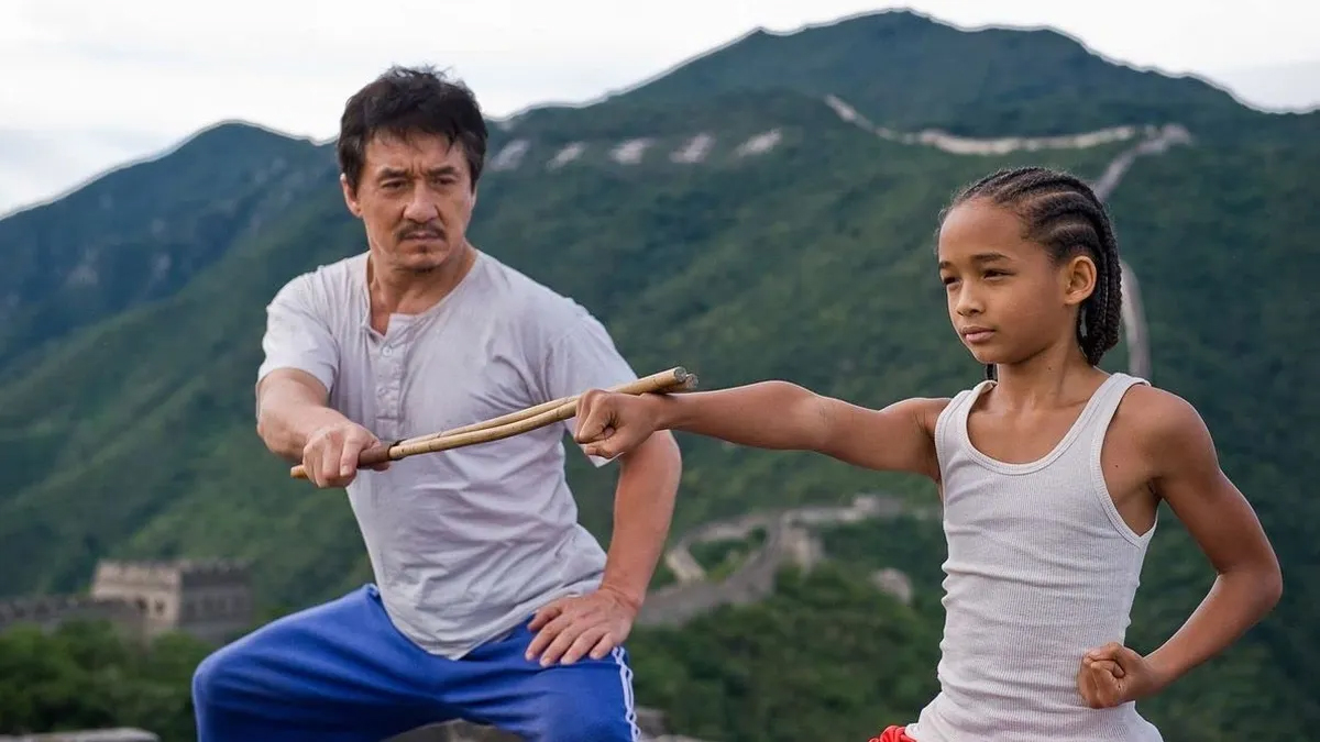 The Karate Kid 2024 Who Is Jackie Chan’s Character in the Cobra Kai Movie?