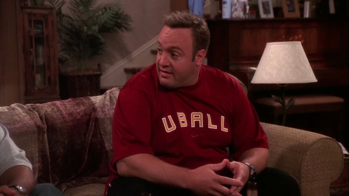 Kevin James Rules Out The King of Queens Reboot