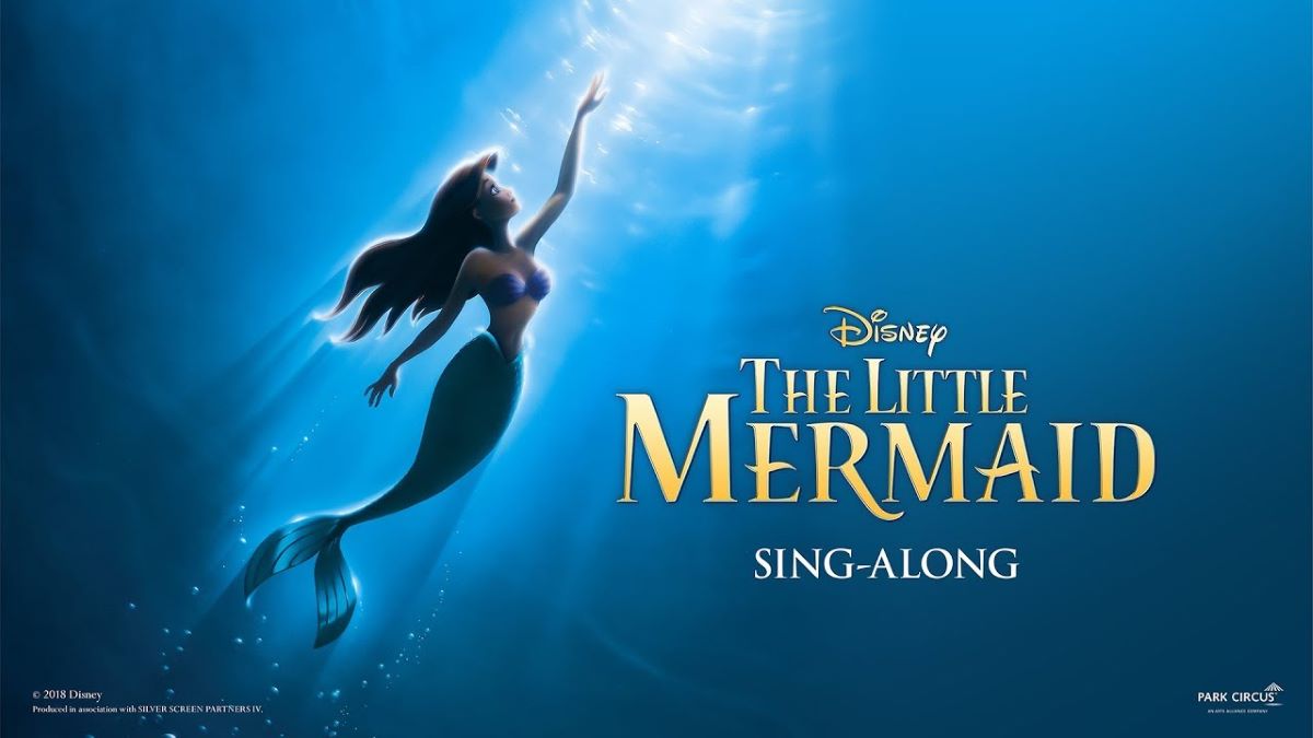 The little mermaid discount movie watch online