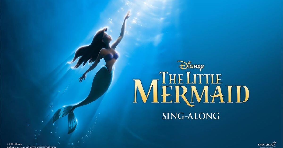 The Little Mermaid SingAlong Where to Watch & Stream Online