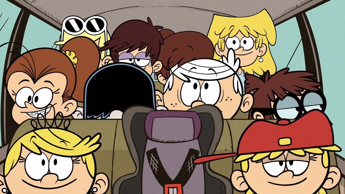 Watch The Really Loud House online